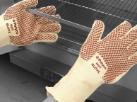 Hot Glove 34cm Heat Resistant Gauntlet
