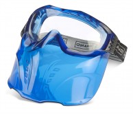 Hamilton Safety Goggles & Detachable Visor