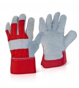 Canadian Chrome High Quality Rigger Gloves