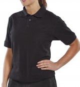 Black Polo Shirt - Various Sizes