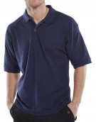 Navy Polo Shirt - Various Sizes