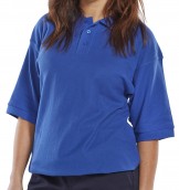 Royal Blue Premium Poloshirt - Various Sizes