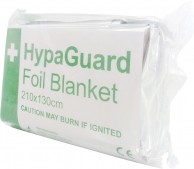 Click Medical Foil Blanket