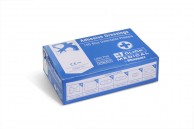 Click Medical Metal Detectable Blue Plasters