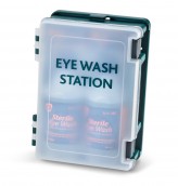 Click Medical Eyewash Station - 2 x 500ml