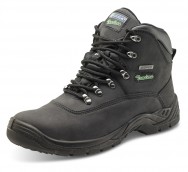 Black Click S3 Thinsulate Lace Up Boot - Various Sizes