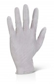 Clear Latex Gloves - Various sizes