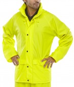 Yellow Super B-Dri Jacket - Various Sizes
