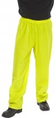 Yellow Super B-Dri Trousers - Various Sizes
