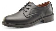 Black Managers Safety Shoe - Various Sizes