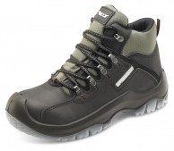 Black Traxion Safety Boot - Various Sizes
