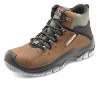Brown Click Traders Traxion Boot - Various Sizes