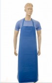 48" x 36" PVC/Nylon Aprons with Sewn in Straps (available in Blue, Green, Red, Yellow, Purple)
