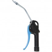 1/4" BSPP PCL Pistol Grip Safety Blow Gun - Low Noise Nozzle