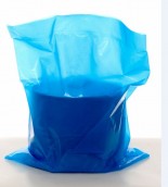 Blue Poly Prop Sanisafe 3 Refill Wipes
