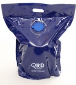 Sanisafe 3 QRD Sanitising Surface Wet Wipes Blue Spunbound (Single) Substrate Sheet Size 15 x 20cm