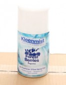 Kleenmist Fragrance Aerosol - Forest Berry 270ml (12/Case)