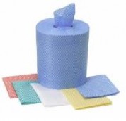 Hydromax Diamond Quarterfold Cleaning Cloth - Various Colours