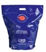 Coloursafe Red Diamond QRD Bag with Metal Detectable Nozzle