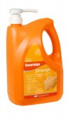 Swarfega Orange Heavy Duty Hand Cleaner -  4Ltr