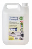 Sechelle Sanitising Detergent - 5Ltr