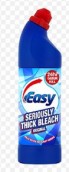 Easy Seriously Thick Longer Lasting Bleach -  (12 x 750ml/Case)