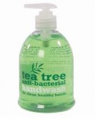 Tea Tree Anti Bac Hand Wash