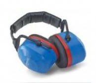 Blue Premium Ear Defenders