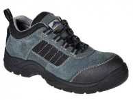 Black Non Metallic Safety Trainer with SRC Sole - Various Sizes