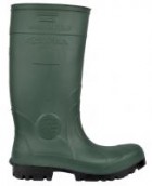 Cofra Green Polyurethane Safety Wellington Boot - Various Sizes