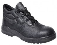 Black Chukka Work Boot - Various Sizes