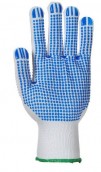 Polka Dot Glove Plus Size 9