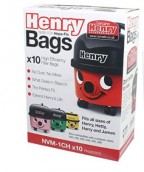 Henry Hoover Bags (10/Pack)