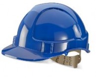 Premium Vented Safety Helmet - Various Colours
