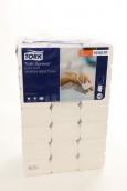 Tork Interfold Premium Hand Towel Extra Soft 2 Ply 4 Panel