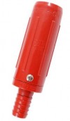 Red Jet Spray Hose Nozzle