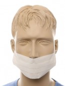 Queen Charlotte Disposable Mask - 5000 Per Case