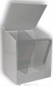 Multipurpose Dispenser - 2 Compartments