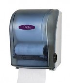 Leonardo Mechanical Hands Free Roll Towel Dispenser