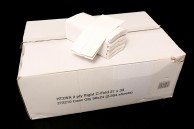 2 Ply C Fold Hand Towels - 210mm x 330mm