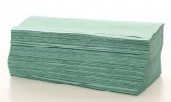 Green Interfold Hand Towels (i-fold)