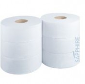 400m Maxi Jumbo Toilet Roll with 2.25"core
