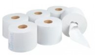 200m Centre Pull Toilet Roll