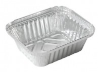 No.2 Foil Take-Away Container