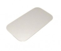 Cardboard Lid for No. 6a Foil Take-Away Container (Case of 500)