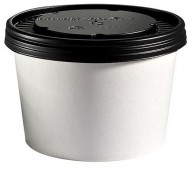 12oz Soup Container and Lid