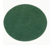 15" Green Thickline Floor Pad