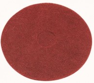 15" Light Clean/Buffing Pad - Case of 5