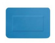 Click Blue Washproof Plasters - Pack of 50