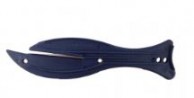 Safety Knife F600MH  Blue - Metal Detectable - Without Hook Blade Or Tape Cutter